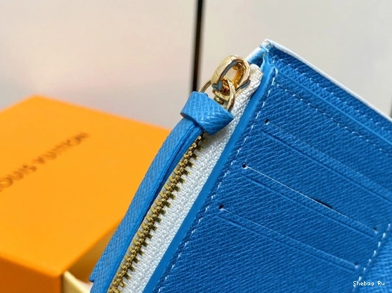 LOUIS VICTORINE VUITTON cm WALLET-12*9.5*1.5 0810